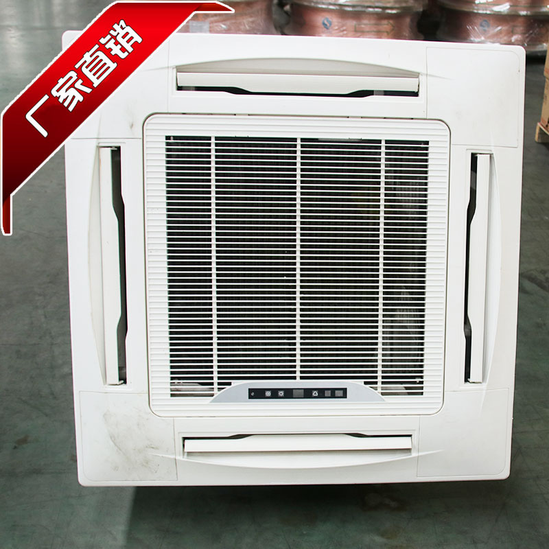 卡盤式風(fēng)機(jī)盤管
