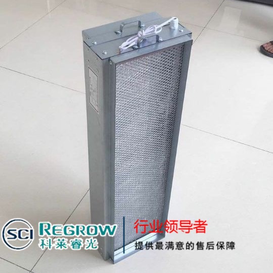 山東中南科萊科萊睿光風(fēng)機(jī)盤管專業(yè)光觸媒納米