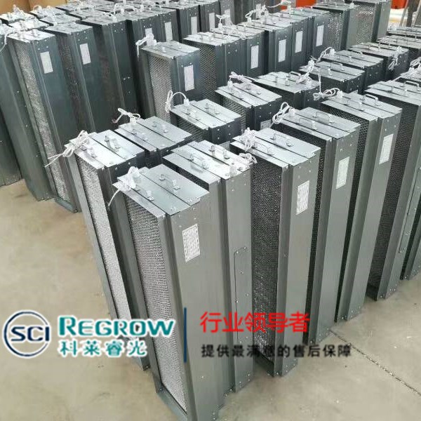 山東中南科萊科萊睿光風(fēng)機(jī)盤管專用光觸媒納米凈化器