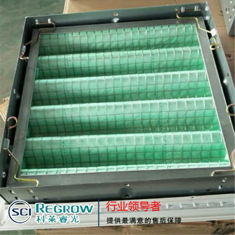 山東中南科萊科萊睿光中效過濾風(fēng)口淄博 濱州 萊蕪煙臺銷售