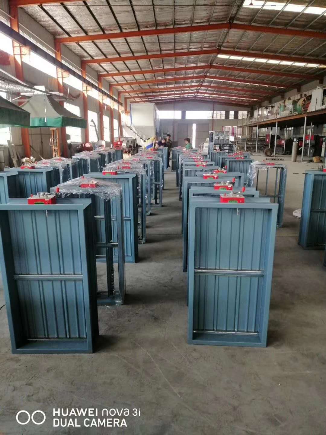 山東中南科萊空調(diào)設(shè)備有限公司3C防火閥菏澤 濱州 濰坊銷售