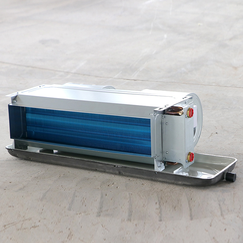 山東中南科萊空調(diào)設(shè)備有限公司FP-34WA臥式暗裝風(fēng)機(jī)盤管銀川太原萊蕪銷售